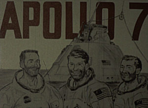 Apollo 7: First Manned Flight