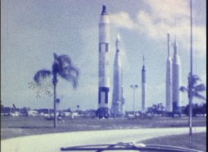 Rocket Garden at John F. Kennedy Space Center